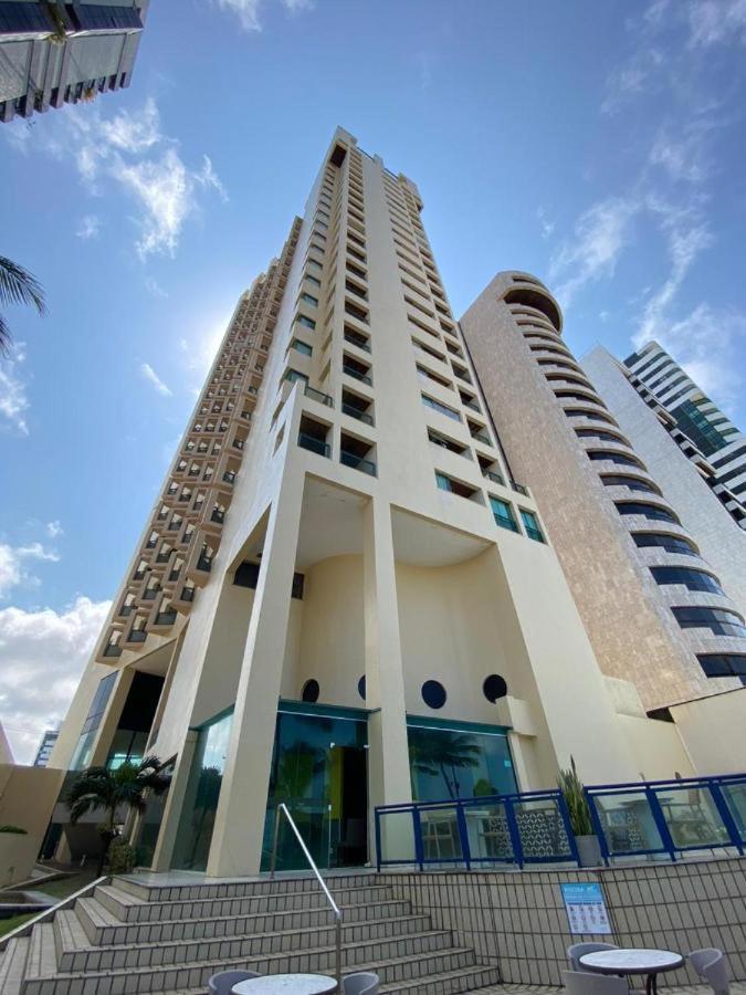 Flat Beira Mar Piedade 1603 Ξενοδοχείο Jaboatao dos Guararapes Εξωτερικό φωτογραφία