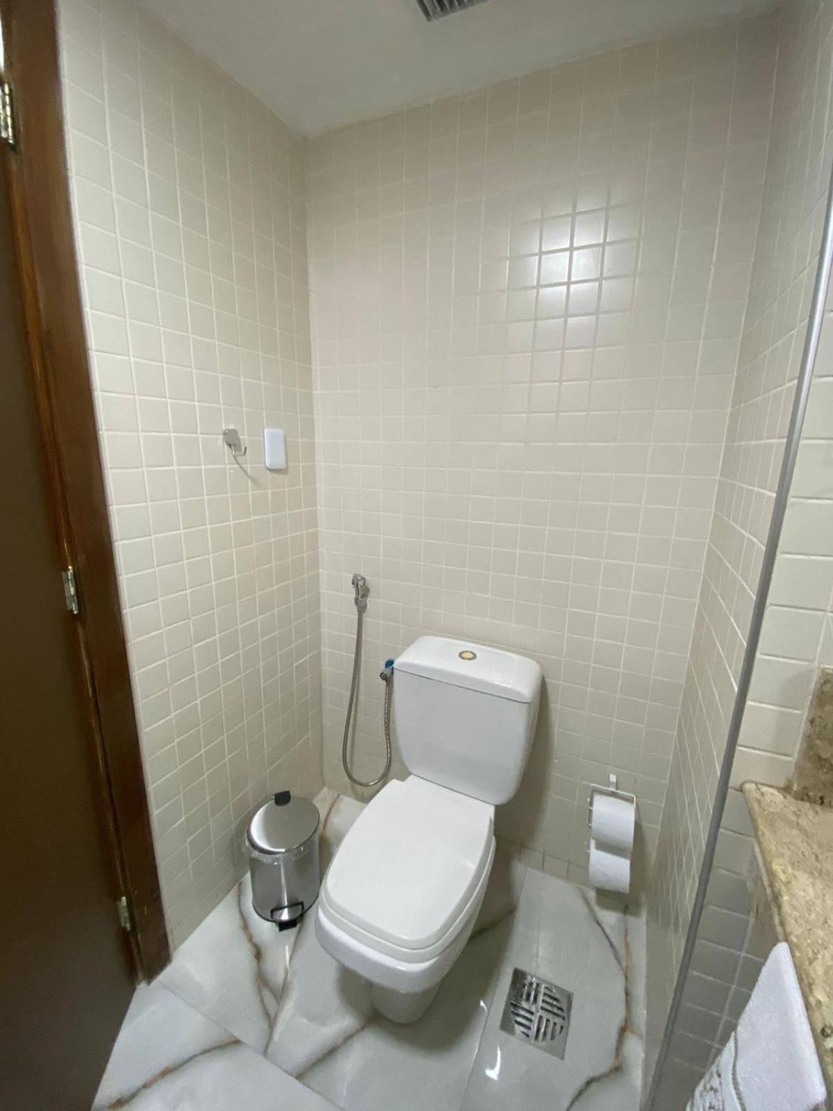 Flat Beira Mar Piedade 1603 Ξενοδοχείο Jaboatao dos Guararapes Εξωτερικό φωτογραφία