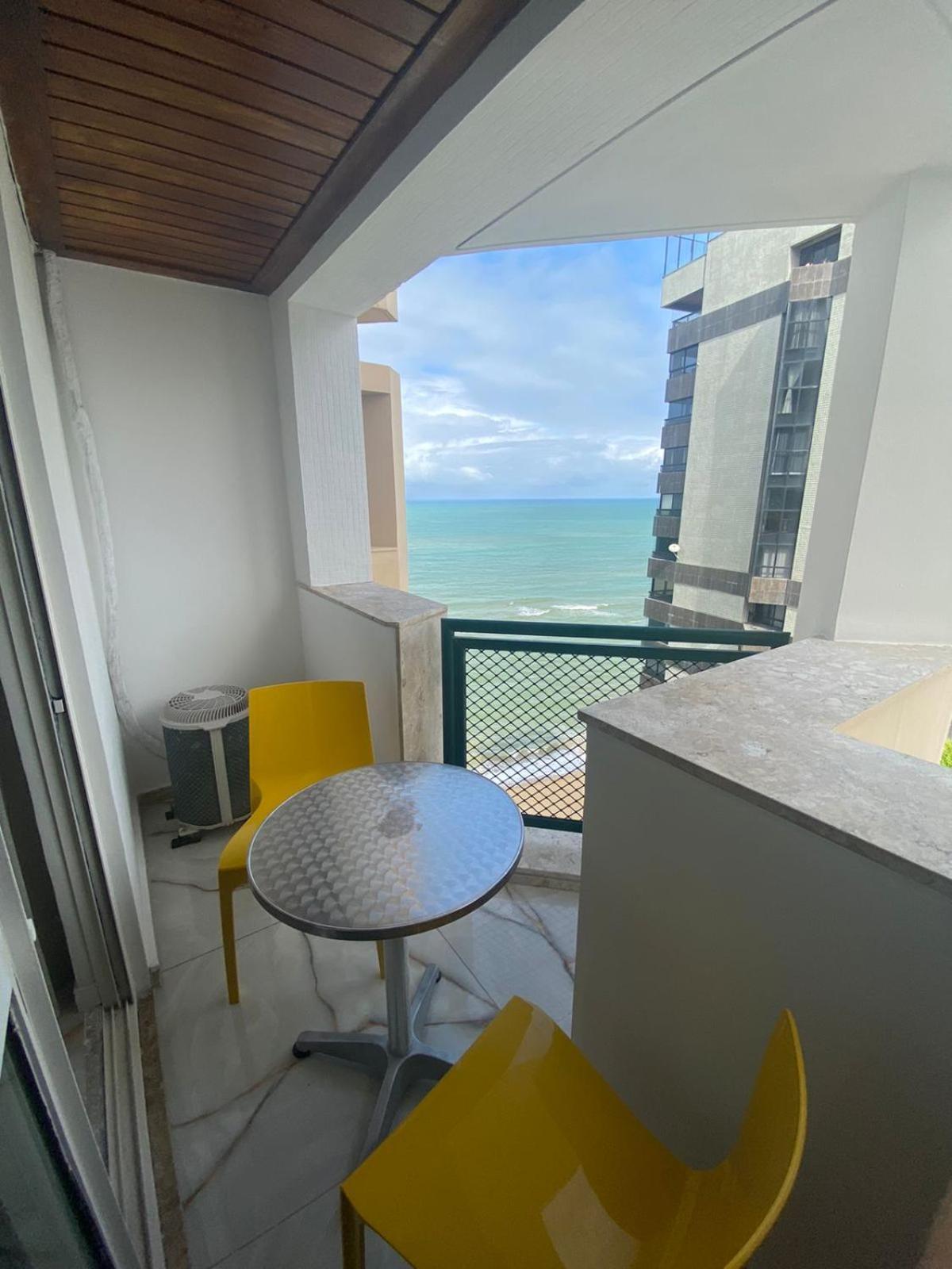 Flat Beira Mar Piedade 1603 Ξενοδοχείο Jaboatao dos Guararapes Εξωτερικό φωτογραφία